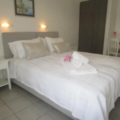Hotel Milos комната для гостей фото 5