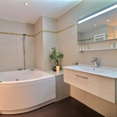 Отель Assia & Nathalie Luxury B&B Marais Париж ванная