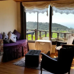 Отель Yediburunlar Lighthouse 5* Улучшенный номер