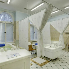 Hotel-Sanatorium Westend спа