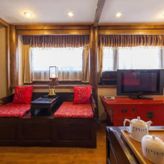 Zen Garden Hotel Lion Hill Yard 3* Люкс с различными типами кроватей