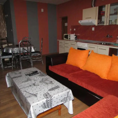 Отель Guest House Morska Zvezda Болгария, Поморие - отзывы, цены и фото номеров - забронировать отель Guest House Morska Zvezda онлайн комната для гостей фото 5