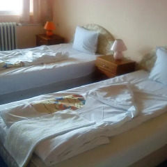 Park Hotel Rodopi 2* Стандартный номер с 2 отдельными кроватями фото 2