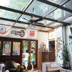 Gesa International Youth Hostel интерьер отеля