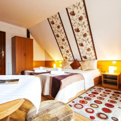 Отель Chata Pod Jemiola 2* Стандартный номер фото 13