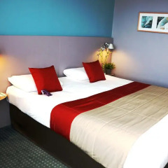Отель Mercure Marseille Centre Prado Vélodrome 4* Стандартный номер с различными типами кроватей фото 5