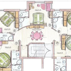 Отель Landhaus Strasser Австрия, Зёлль - отзывы, цены и фото номеров - забронировать отель Landhaus Strasser онлайн интерьер отеля фото 3