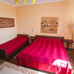 Айвенго Отель 3* Стандартный семейный номер с разными типами кроватей фото 7