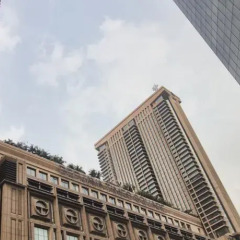 Отель Furama Bukit Bintang, Kuala Lumpur балкон