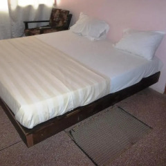 Отель Eden Lodge 2* Номер Делюкс с различными типами кроватей фото 18