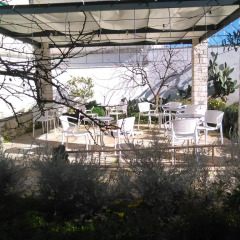 Отель Corte Trullo Sovrano B&B Альберобелло помещение для мероприятий