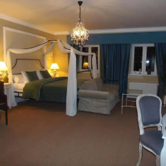 Hotel Amalka 3* Номер Делюкс фото 3