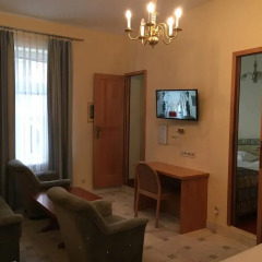 Отель Continental Hotel-Pension Австрия, Вена - 2 отзыва об отеле, цены и фото номеров - забронировать отель Continental Hotel-Pension онлайн комната для гостей фото 2