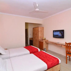 Отель Spazio Leisure Resort 4* Стандартный номер фото 6