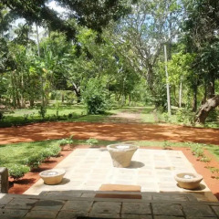 Отель Cadjan Sacred Anuradhapura фото 2