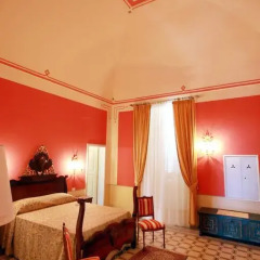 Отель B&B A Palazzo Номер категории Эконом фото 5