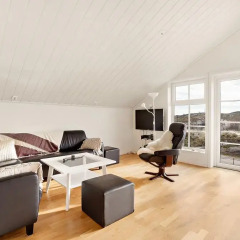 Отель Lauvøy Feriesenter интерьер отеля