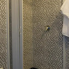 Отель MF Hotel Италия, Рим - 4 отзыва об отеле, цены и фото номеров - забронировать отель MF Hotel онлайн ванная фото 2