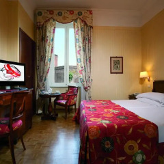 Hotel Victoria 4* Стандартный номер с различными типами кроватей