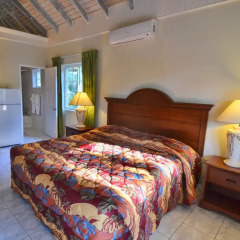 Отель Tropical Lagoon Resort 3* Стандартный номер с различными типами кроватей фото 5