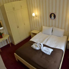 Гостиница Ajur 3* Люкс с разными типами кроватей фото 16