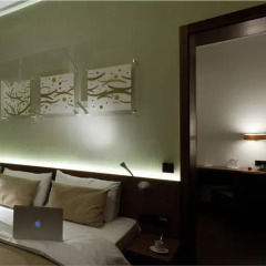 Hotel Carol 3* Апартаменты с разными типами кроватей