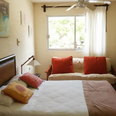 Отель Casa Mosha Мексика, Канкун - отзывы, цены и фото номеров - забронировать отель Casa Mosha онлайн комната для гостей