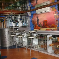 Hotel Complex Dyuk Коттедж с различными типами кроватей фото 4