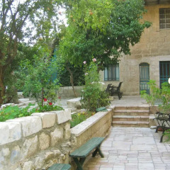 Jerusalem Accommodation. Central, Green & Quiet - Magas House Израиль, Иерусалим - отзывы, цены и фото номеров - забронировать отель Jerusalem Accommodation. Central, Green & Quiet - Magas House онлайн фото 5