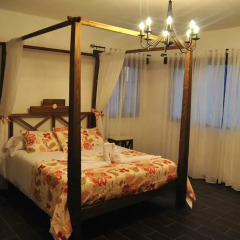Отель Villa El Valle Испания, Пахара - отзывы, цены и фото номеров - забронировать отель Villa El Valle онлайн комната для гостей фото 4