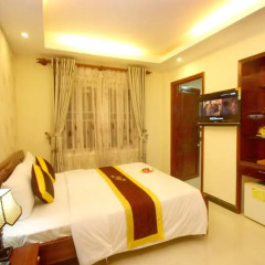 Luxury Nha Trang Hotel 3* Стандартный номер с разными типами кроватей фото 2