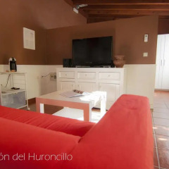 Отель El Rincón del Huroncillo 3* Апартаменты с различными типами кроватей фото 19