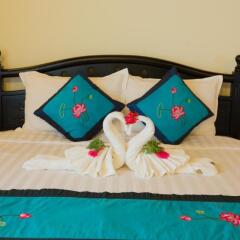 Отель Betel Garden Villas 3* Люкс с различными типами кроватей фото 5