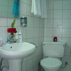 Kiniras Traditional Hotel & Restaurant 3* Стандартный номер с разными типами кроватей фото 4