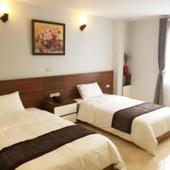 An Hotel 2* Улучшенный номер с различными типами кроватей фото 4