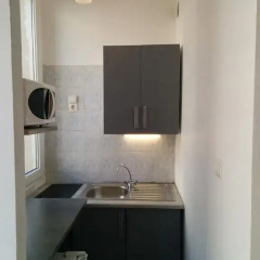 Отель Appartement Nice Centre Medecin в номере