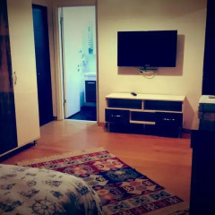 Отель istanbul modern residence 2* Номер Делюкс с различными типами кроватей фото 5