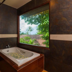 Отель Palm Leaf Resort Koh Tao 3* Номер Делюкс с различными типами кроватей фото 4