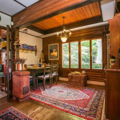 Отель Argegno Chalet Скиньяно развлечения