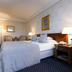 Hotel Zlatnik 4* Стандартный номер с различными типами кроватей фото 3