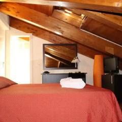 Hotel Alibì 3* Номер Эконом с разными типами кроватей фото 10