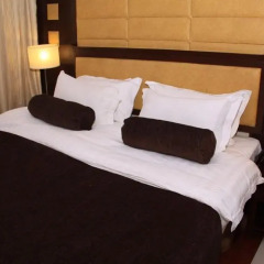 Owu Crown Hotel 4* Стандартный номер с различными типами кроватей