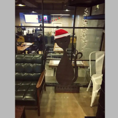 Petercat Hotel Sinchon(Hongdae) питание