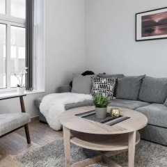 Отель Beccy Bergen Apartment Норвегия, Берген - отзывы, цены и фото номеров - забронировать отель Beccy Bergen Apartment онлайн комната для гостей фото 2