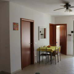 Отель Casa Melograno B&B Порт-Эмпедокле в номере