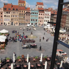 Апартаменты Rynek Apartments Old Town фото 9