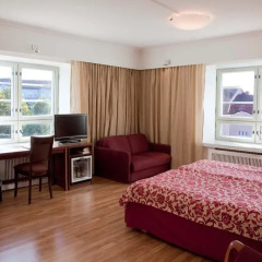 Hotel Anna 3* Улучшенный номер фото 3
