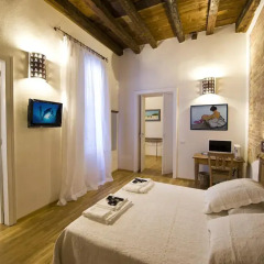 Отель Castelletto Suites 2* Полулюкс с различными типами кроватей фото 7