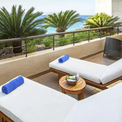 Отель Sheraton Rhodes Resort Родос спа фото 2