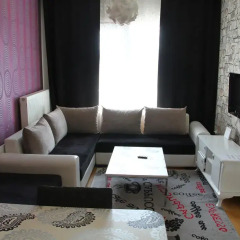 Отель Gunes Vip Aparts And Suits Номер Делюкс с различными типами кроватей фото 13